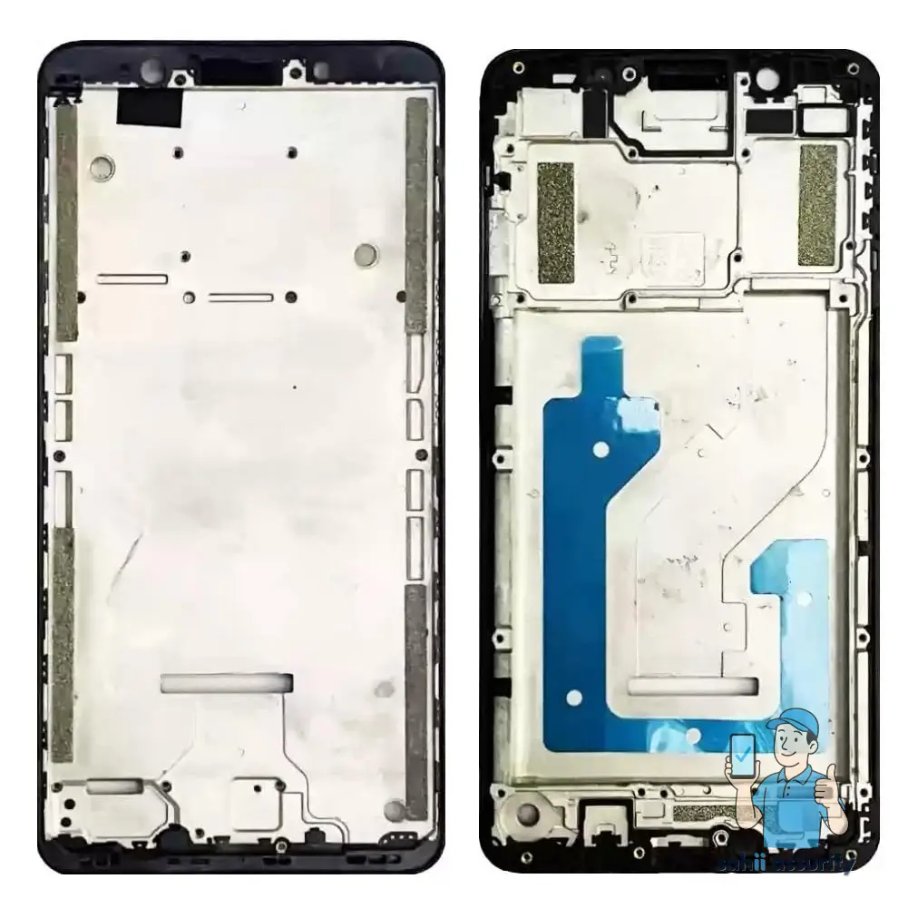 LCD Frame Middle Chassis for Tecno Pop 6 Go